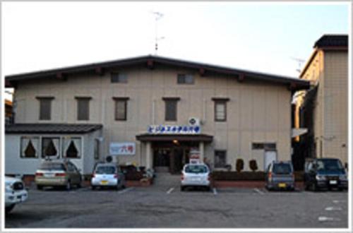 ビジネスホテル六号 in Omitama