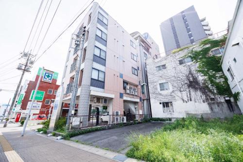 ビジネスホテル寿屋