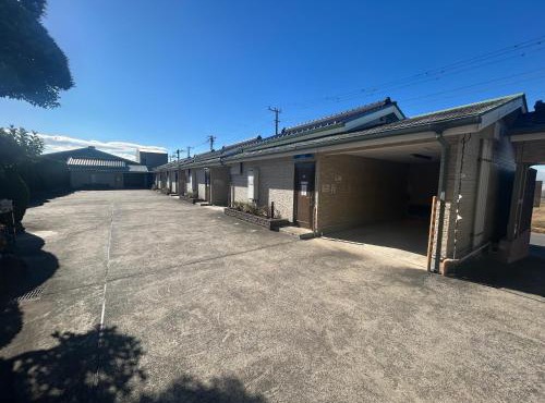 ビジネスホテル旅館本陣 in Kisarazu