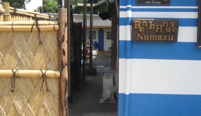 ビーチハウス沼津Beach house numazu ビーチ至近 in Numazu