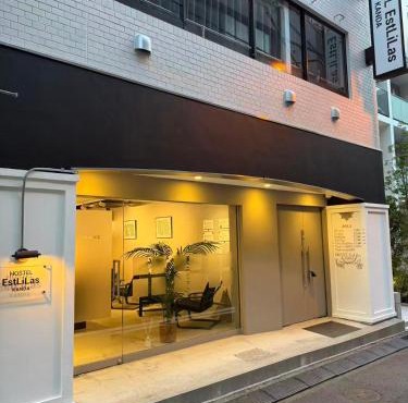ホステルエリーラ神田 HOSTEL EstLiLas KANDA