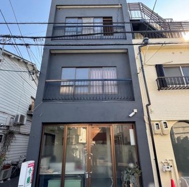 ホステル今鶴 ダブルルーム 201号室 in Osaka
