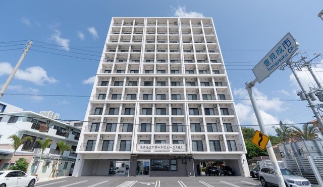 ホテルエアポートビューNAHA