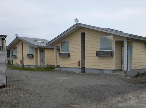 ホテルm in Rubeshibe