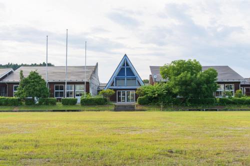 ミツモチ小学校 gacco camp in Yaita