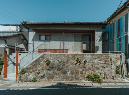 一棟貸し古民家宿 awai
