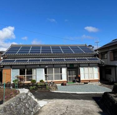 一棟貸し農家民宿ひなた in Shimada
