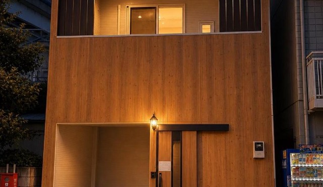 一棟貸切 フルリノベ済 最大10名 駐車場あり 静かな住宅地 in Tokyo