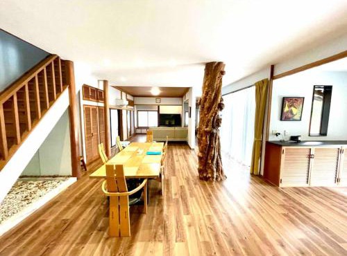 一棟貸別荘 Oceanic Villa Minamiizu!17名まで!弓ヶ浜海水浴場まで徒歩6分