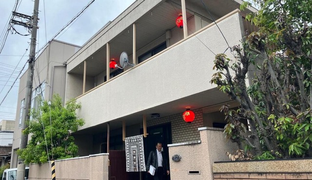 丸亀 Sawai 一棟貸し 丸亀駅徒歩 10人まで宿泊可能 駐車場2台有 子供部屋ベビーベッド有
