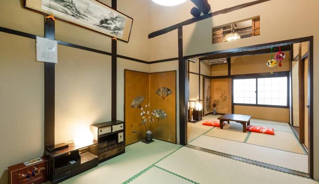 京町家 椿庵 京都 Tsubaki Ann Kyoto