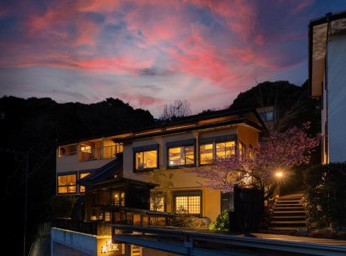 今井浜温泉 花の風 in Kawazu