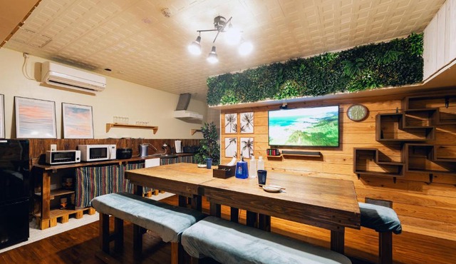 全室個室 Private Stay Guesthouse Opuntia