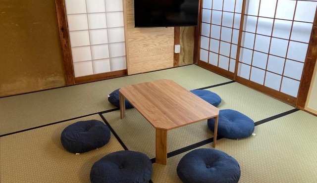 出雲古民家の宿えんやはなれ in Izumo