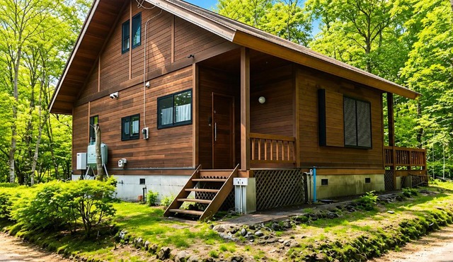 北軽井沢 SPAHA Karuizawa Forest Resort Villa YB1