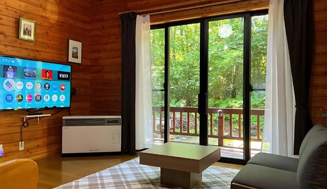北軽井沢 SPAHA Karuizawa Forest Resort Villa YB1 in Kita-karuisawa