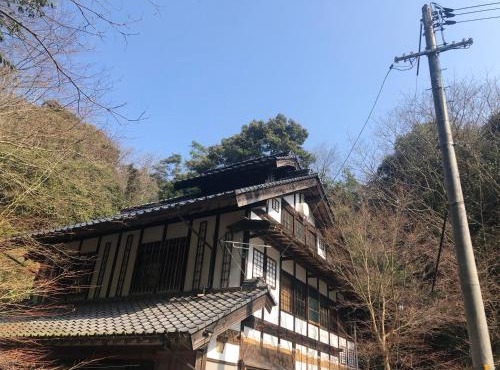 古民家の宿屋千鶴1組限定貸切l5部屋15名3台駐車可 in Miyahara