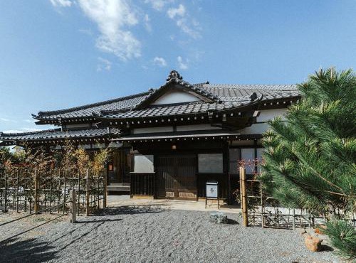 古民家宿るうふ揺之家 Heritage VIlla LOOF Yuraginoie