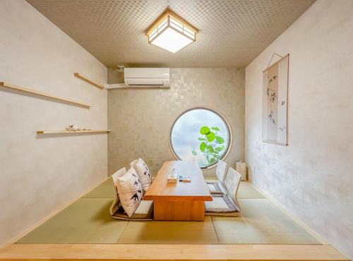和居 梵の宿 広々とした日本を感じるお部屋で大阪を満喫できる宿