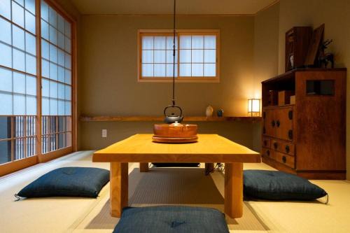 喜楽鹿鳴 in Kyoto