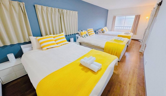 四葉草Clover House – Spacious Osaka Stay for Families & Groups in Osaka