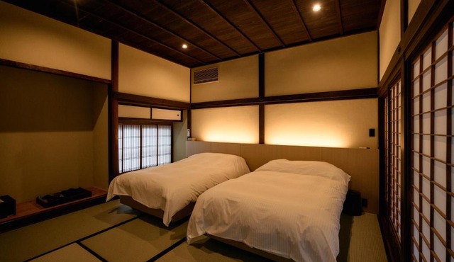 大洲野田庄旅館 近田屋