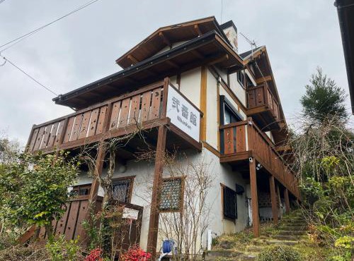 天ケ瀬温泉の貸別荘は弐番館 4名様までは同じ料金です
