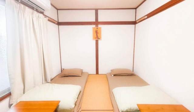 奈良清舎 事故防止の観点から18歳-55歳の方限定 2泊以上がおすすめです For guests aged18-55only, suggest two nights at least in Nara