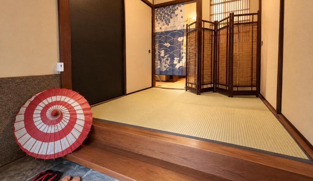 -奥の細道邸-Step Back in Time at a Traditional Kominka 丨Private Stay in Onomichi