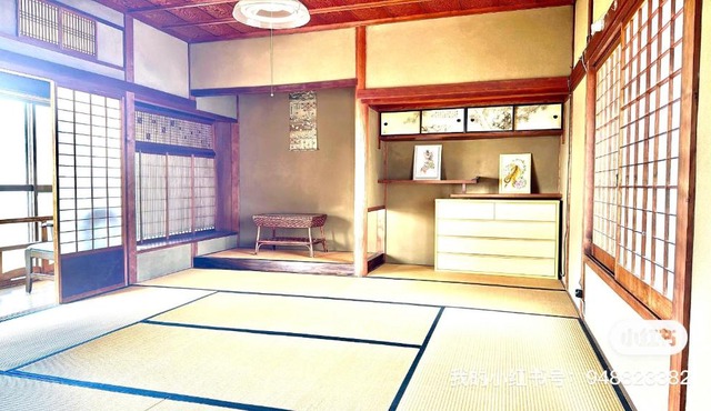 安易旅館二楼