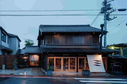 宿と食事ローブン大多喜町