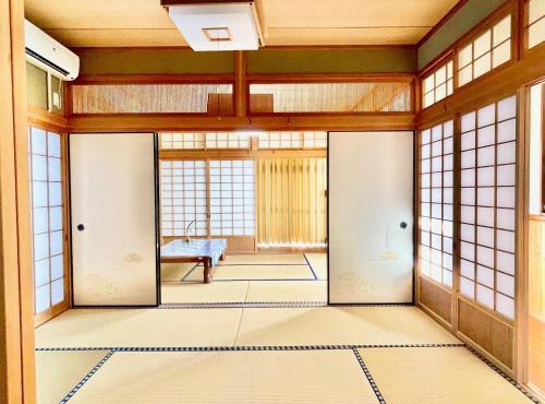 島の民泊 天川 -てぃんご- TINGO japanese kominka stay in Tatsugo