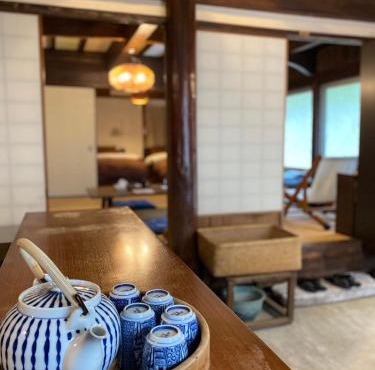 島家 - 古民家一棟貸し-