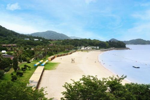 広島県立県民の浜