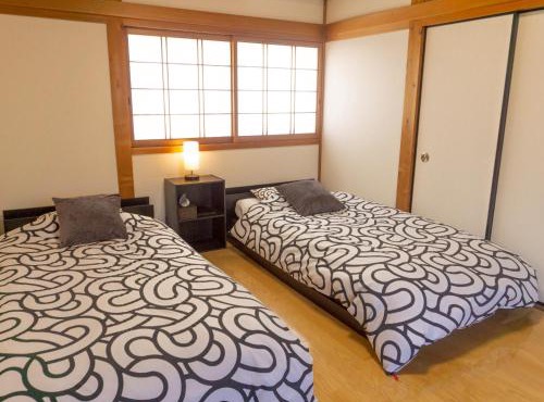 徳治郎の宿 in Izumi-Sano