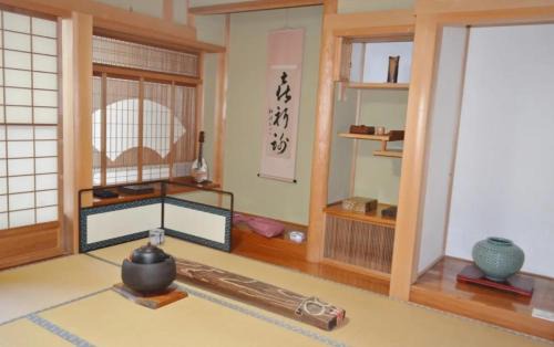 新城庵 in Shinshiro