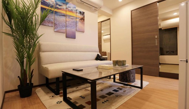新宿徒歩圏 l Shinjuku private homestay max 10ppl in Tokyo