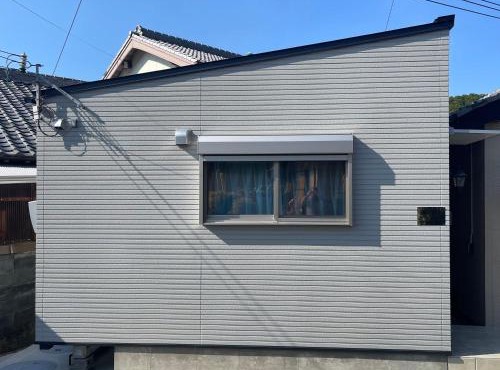 新築1棟貸切 連泊ok一日一組の宿みやび in Kushimoto