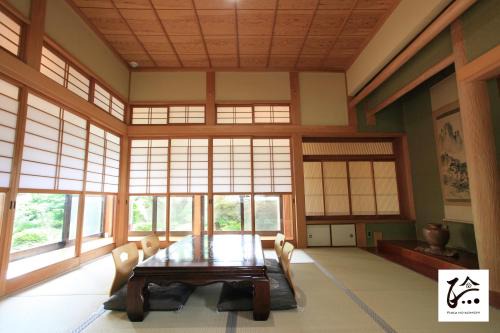 旅庭 福の小径 Fukunokomichi in Isahaya