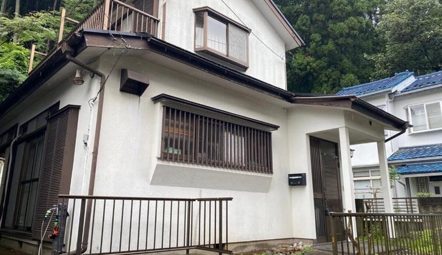 日高 里山の一軒家貸切 自然に囲まれたのどかなエリア 最大6名無料駐車場 in Kubo