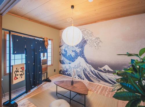 最大7名 海辺の一棟貸Villa BBQコンロ貸出可 洞爺湖20分 北斎の家