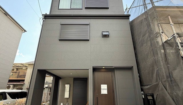 （朝凪）Spacious Osaka home 4BR for 10 guests quiet residential near city center in Osaka