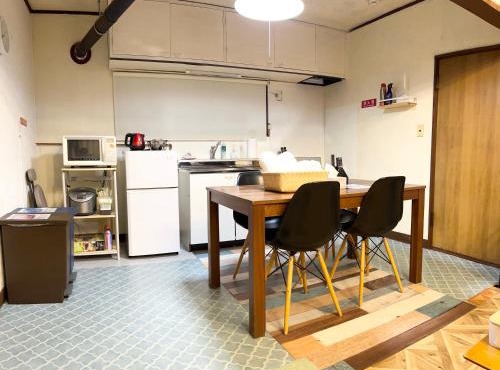 札幌ドーム前ハウス Sapporodome front house in Sapporo
