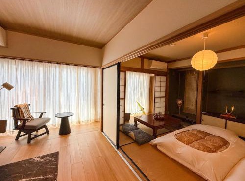 楓の宿 Kaede no Yado Private Japanese House with Free Parking, Kitchen & 2 Toilets