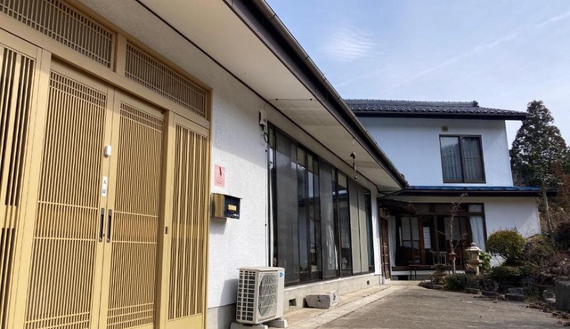 民泊ひなたぼっこ1日1組限定離れ貸切