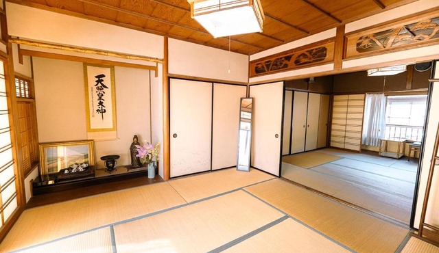 民泊豊久 in Nigō