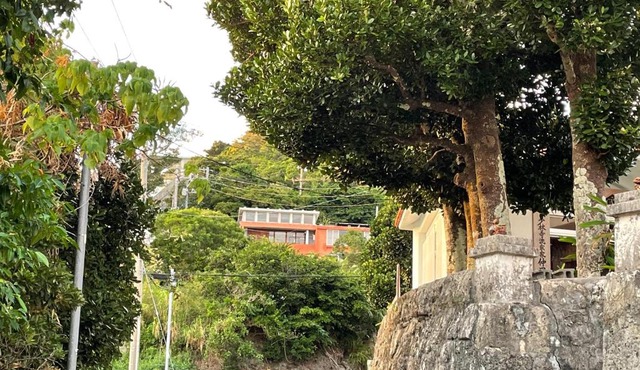 水と共に過ごすスモールヴィラ かふーわ知念 in Chinen