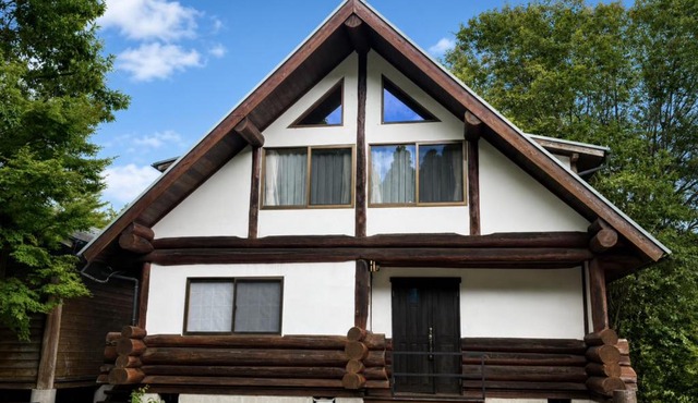 流星庵 Aso Well-being Villa in Minamioguni