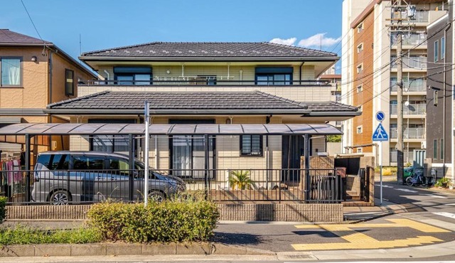 熱田広々な空間無料駐車場二台 in Nagoya