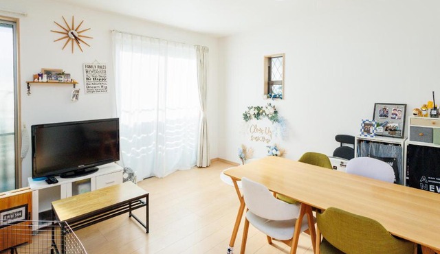 犬と泊まれる宿 Clear Up Guest House ペット可 in Takatsuki